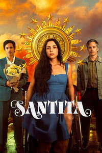 Santita (2026) subtitle poster
