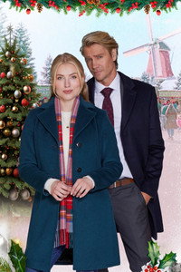 Постер к фильму Christmas on Windmill Way (2023)