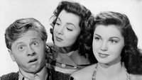 «Двойная жизнь Энди Харди (1942)» — обои к фильму #3