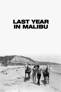 Постер фильма «Last Year at Malibu (1962)» — (2 из 2)