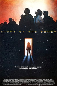 Постер фильма «Ночь кометы (1984)» — (15 из 49)