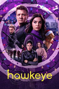 Постер сериала «Соколиный глаз (2021)» — (39 из 208)