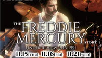 «Queen: Under Review 1946-1991 - The Freddie Mercury Story (2007)» — обои к фильму #1