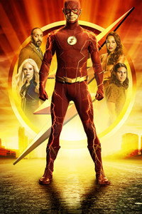 Постер сериала «Флэш (2014 - 2023)» — (2 из 89)