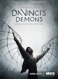 Постер сериала «Демоны Да Винчи (2013-2015)» — (5 из 43)
