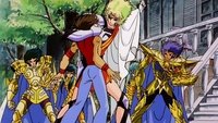 Saint Seiya: Legend of Crimson Youth