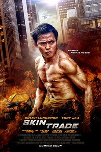 Постер фильма «Работорговля (2014)» — (7 из 15)