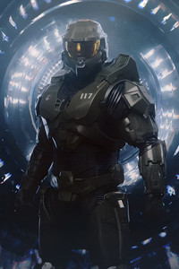 Постер сериала «Halo (2022-2024)» — (10 из 27)