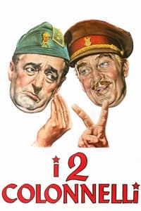 Poster de I 2 colonnelli