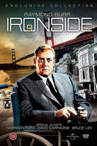 Постер сериала «Железная сторона (1967-1975)» — (2 из 7)