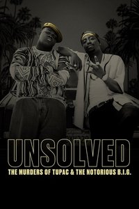 tv show poster Unsolved%3A+The+Murders+of+Tupac+and+The+Notorious+B.I.G. 2018