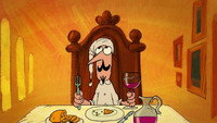 «Виват, мушкетеры! (2017)» — обои к мультфильму #1
