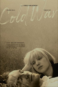 Постер фильма «Холодная война (2018)» — (2 из 48)
