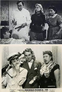 Постер фильма «Pocholo, Pichuca y yo (1951)» — (2 из 3)