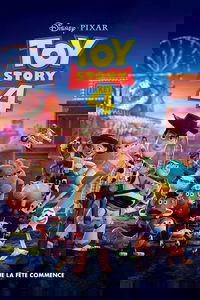 Toy Story 4