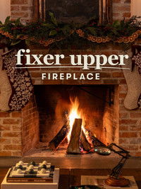 Poster de Fixer Upper Fireplace