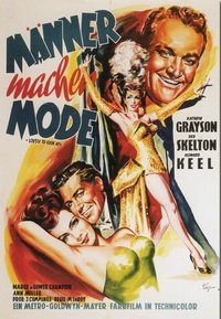 Movieposter Männer machen Mode
