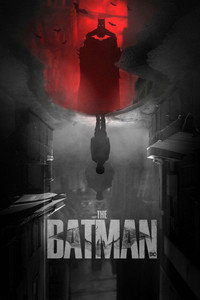 Постер фильма «Бэтмен (2022)» — (35 из 365)