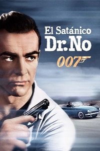 Poster de 007: El satánico Dr. No