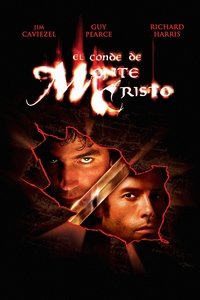 Poster de El Conde de Montecristo
