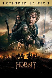 Постер фильма «Хоббит: Битва пяти воинств (2014)» — (51 из 134)