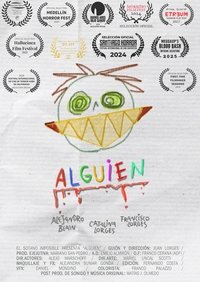 Poster de Alguien