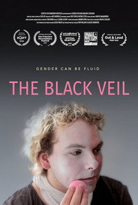 The Black Veil (2021) poster