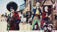 Two Gangsters in the Wild West