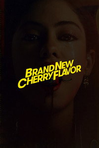 Постер сериала «Новый вишнёвый вкус (2021)» — (2 из 27)