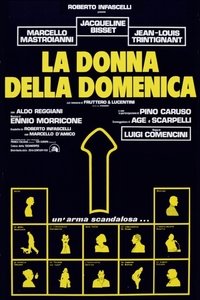 Poster de La donna della domenica