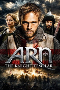 Arn: The Knight Templar (2007) Dual Audio Hindi ORG. + Swedish Full Movie BluRay 480p 720p 1080p