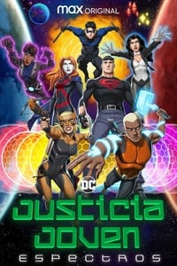 Poster de Justicia Joven