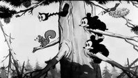«The Bears and Bees (1932)» — обои к мультфильму #2