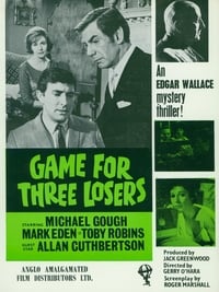 Game for Three Losers (1965)