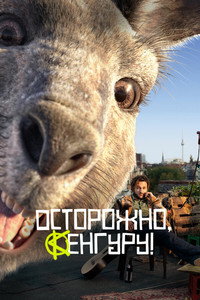 Постер фильма «Осторожно, Кенгуру! (2020)» — (2 из 9)
