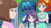 The Ms. Sakuragawa Power-up Operation!