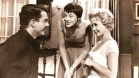 «Самая подходящая девушка (1957)» — обои к фильму #1