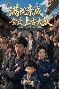 满院亲戚全是上古大妖