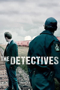 Постер сериала «Детективы (2018-2020)» — (2 из 7)