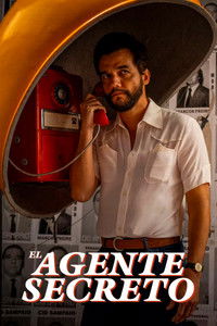 Poster de El agente secreto