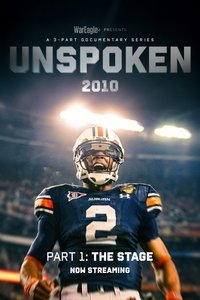 Poster de Unspoken: 2010