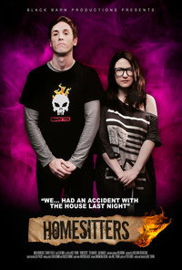 Постер к фильму Homesitters (2019)