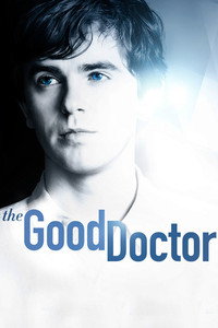 Постер сериала «Хороший доктор (2017-2024)» — (8 из 120)