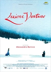 Lezione ventuno (2008)