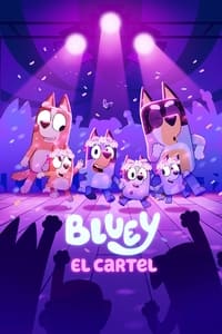 Poster de Bluey: The Sign