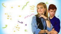 «Кларисса (1991)» — обои к сериалу #2