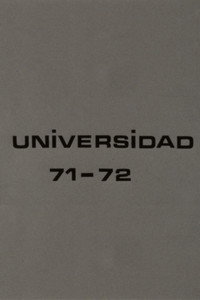 Universidad 71-72
