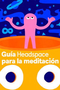 Poster de Guía Headspace para la meditación