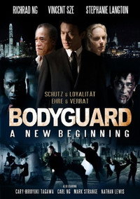 Постер фильма «Телохранитель: Новое начало (2008)» — (6 из 8)