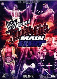 Постер фильма «The WWE: The Best of Saturday Night's Main Event (2009)» — (1 из 1)